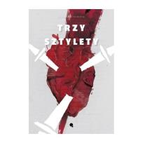 Okładka książki Trzy Sztylety