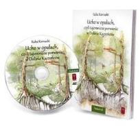 Okładka książki Ucho w opałach. Audiobook