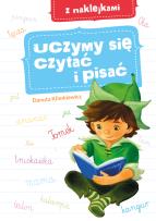 Okładka książki Uczymy się czytać i pisać