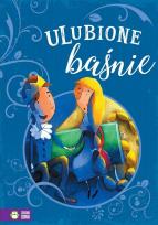 Okładka książki Ulubione baśnie