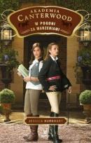 Okładka książki W pogoni za marzeniami Akademia Canterwood 2