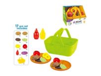 Okładka książki WARZYWA I OWOCE