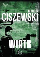 Okładka książki Wiatr