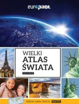 Okładka książki Wielki Atlas Świata