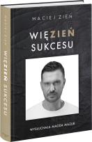 Okładka książki Więzien sukcesu  