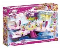 Opakowanie Winx Mega scena muzyczna