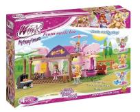 Opakowanie Winx Muzuczny bar Frutti