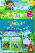 Okładka książki Wissper Zestaw ( 2 książki + karty)