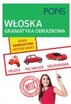 Okładka książki Włoska gramatyka obrazkowa