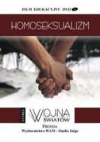 Okładka książki Wojna światów - Homoseksualizm DVD