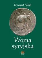 Okładka książki Wojna syryjska