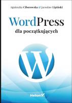 Okładka książki WordPress dla początkujących