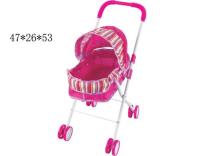 Okładka książki Wózek spacerowy 45x26x54cm