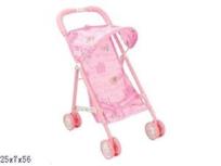 Okładka książki Wózek spacerowy 75x39x25cm.