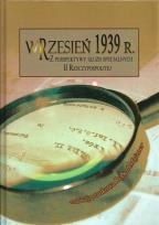 Opakowanie Wrzesień 1939 r Z perspektywy służb specjalnych II Rzeczypospolitej