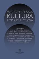 Okładka książki Współczesna kultura dyplomatyczna