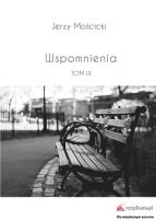 Okładka książki Wspomnienia Tom IX