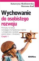 Okładka książki Wychowanie do osobistego rozwoju