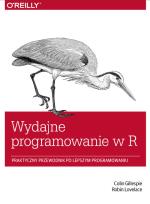 Okładka książki Wydajne programowanie w R
