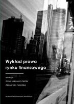 Opakowanie Wykład prawa rynku finansowego