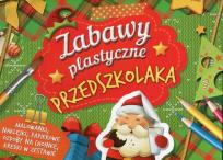 Opakowanie Zabawy plastyczne przedszkolaka Magiczne święta