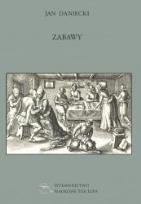 Okładka książki Zabawy