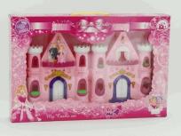 Opakowanie Zamek światło muzyka