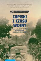 Okładka książki Zapiski z czasu wojny