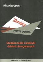Okładka książki Zbrojny ruch oporu