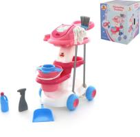 Opakowanie Zestaw Asystentka-4 zestaw do sprzątania