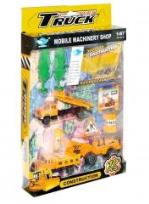 Opakowanie Zestaw budowlańcy 10 elementów