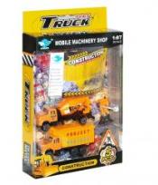 Opakowanie Zestaw budowlańcy 5 elementów