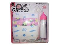 Opakowanie Zestaw butelka + pielucha