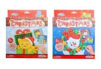 Opakowanie Zestaw kreatywny obrazek do wyklejania