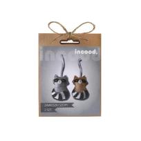 Opakowanie Zestaw kreatywny Zawieszki Szopy