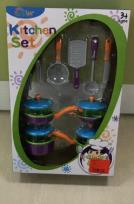 Okładka książki ZESTAW KUCHENNY 39 X 26 CM.