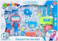 Opakowanie Zestaw małego lekarza z akcesoriami