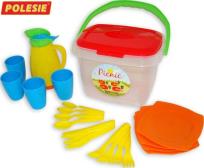 Opakowanie Zestaw naczyń Alisa do pikniku nr2