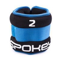 Opakowanie Zestaw obciążeń zapinanych na rzep Spokey Form IV 2 x 2 kg
