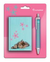 Opakowanie Zestaw pamiętnik z długopisem Rachael Hale
