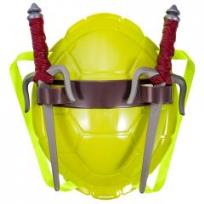 Opakowanie Zestaw tarcza i miecz zółw