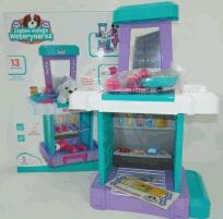 Opakowanie Zestaw Weterynarza 16 elementów