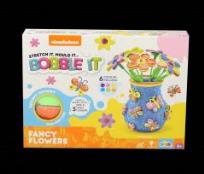 Opakowanie Zestaw z magiczną pianką kwiaty