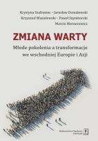 Okładka książki Zmiana warty
