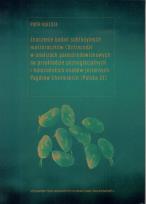 Okładka książki Znaczenie badań subfosylnych małżoraczków...