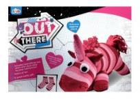 Opakowanie Zrób to sam - Jednorożce ze skarpet ADDO