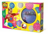 Opakowanie Zrób własną świecącą girlandę nad łóżko