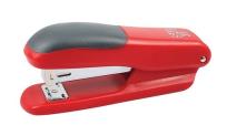 Opakowanie Zszywacz Sax 39 czerwony zszywki gratis