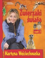 Okładka książki Zwierzaki Świata 3