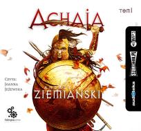 Okładka książki Achaja Tom 1 - Audiobook